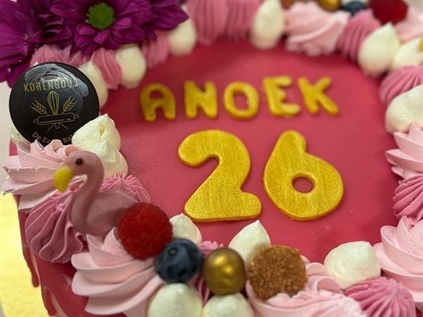 Foto- en verjaardagstaarten