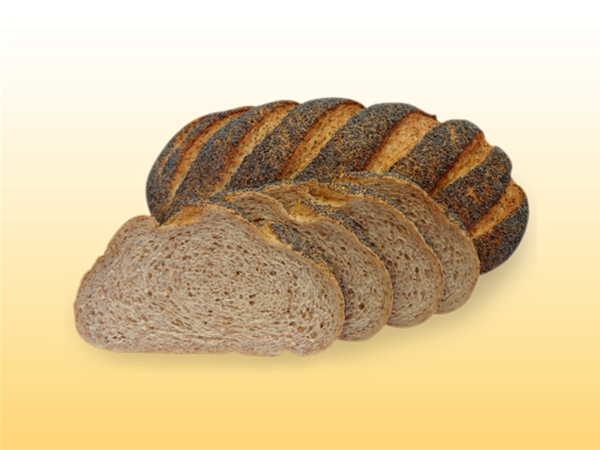 Vloer volkoren maanzaad