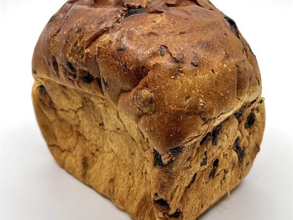 Rozijnenbrood wit tarwe