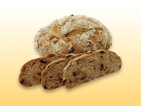 Authentiek vruchten notenbrood&nbsp;