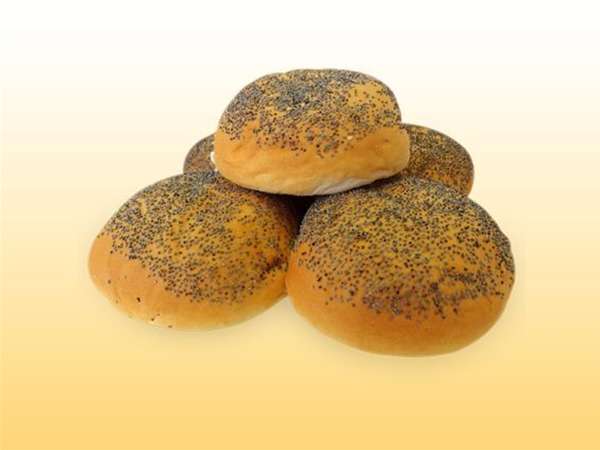 Witte bolletjes Maanzaad