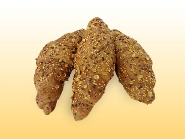 Waldkorn croissants