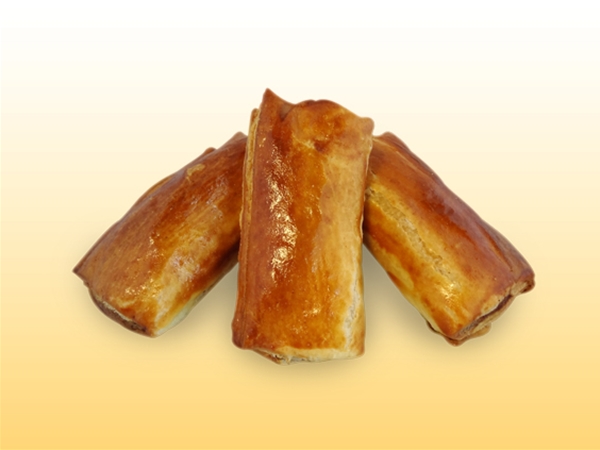 Saucijzen broodje&nbsp;