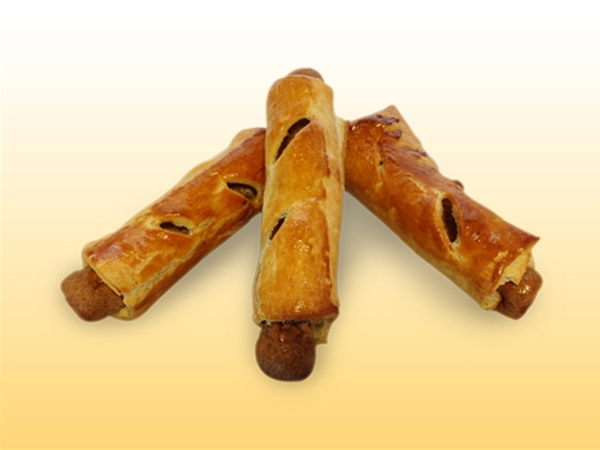 Frikandellebroodje&nbsp;