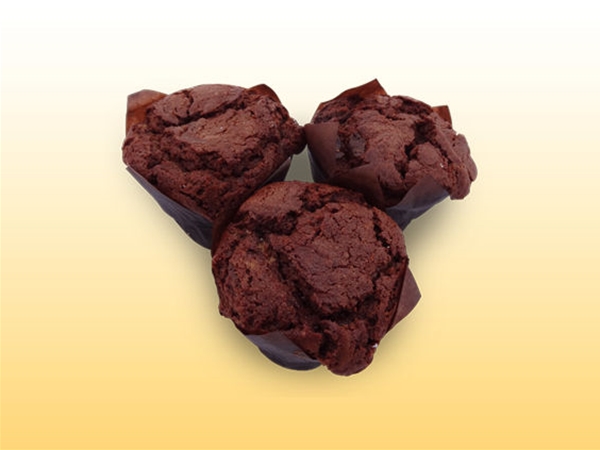 Muffin chocolade
