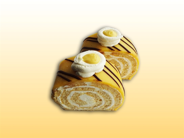 Advocaat rolgebak