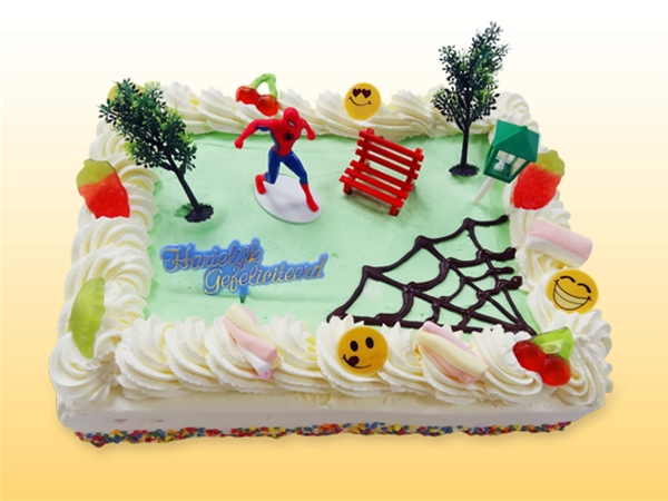 Themataart Spiderman