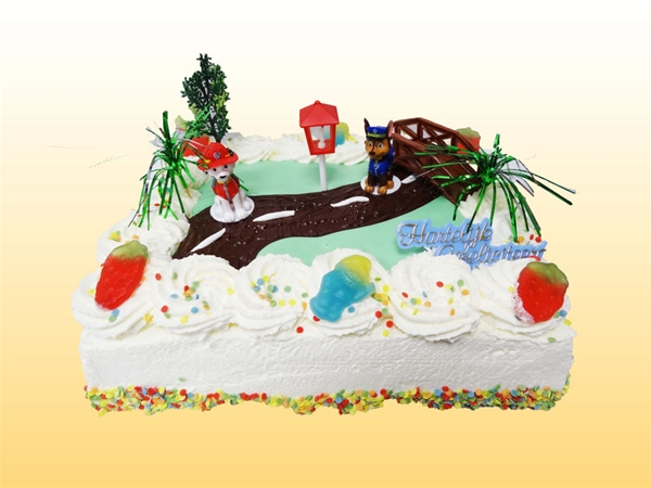 Themataart Paw Patrol