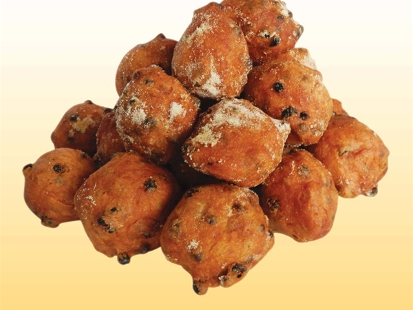 Oliebollen!